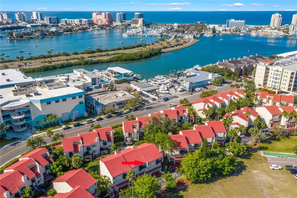 240 WINDWARD PASSAGE UNIT 1203 CLEARWATER, FL 33767