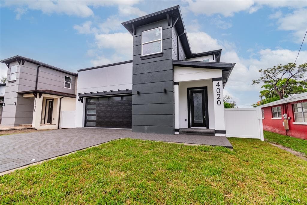 4020 W ARCH STREET TAMPA, FL 33607