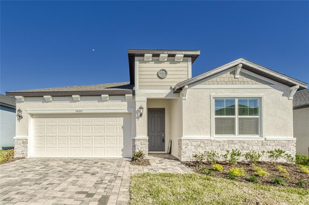 34382 EVERGREEN HILL COURT WESLEY CHAPEL, FL 33545