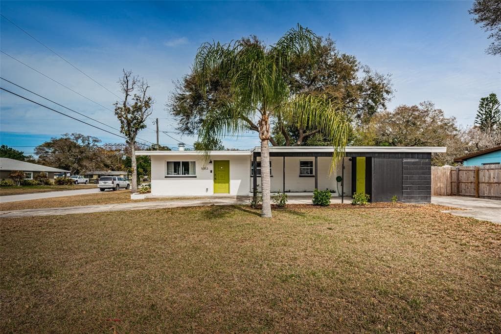 5353 57TH AVENUE N ST PETERSBURG, FL 33709