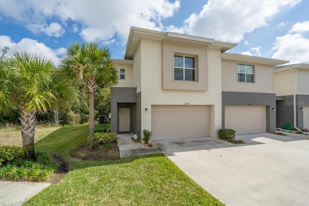 12809 SANCTUARY VISTA TRAIL TAMPA, FL 33625