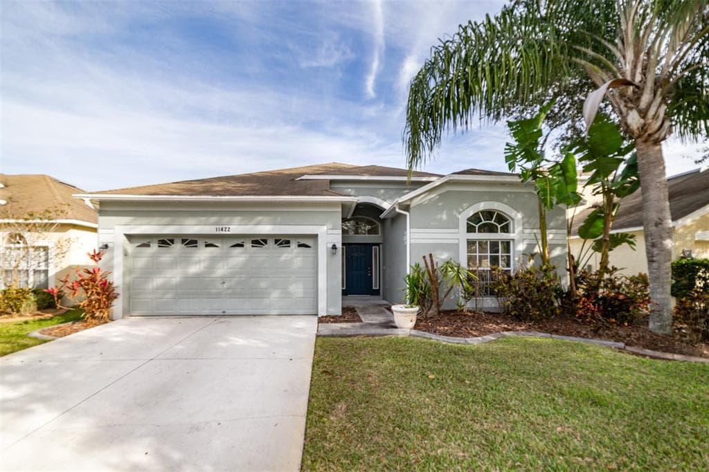 11422 VILLAGE BROOK DRIVE RIVERVIEW, FL 33579