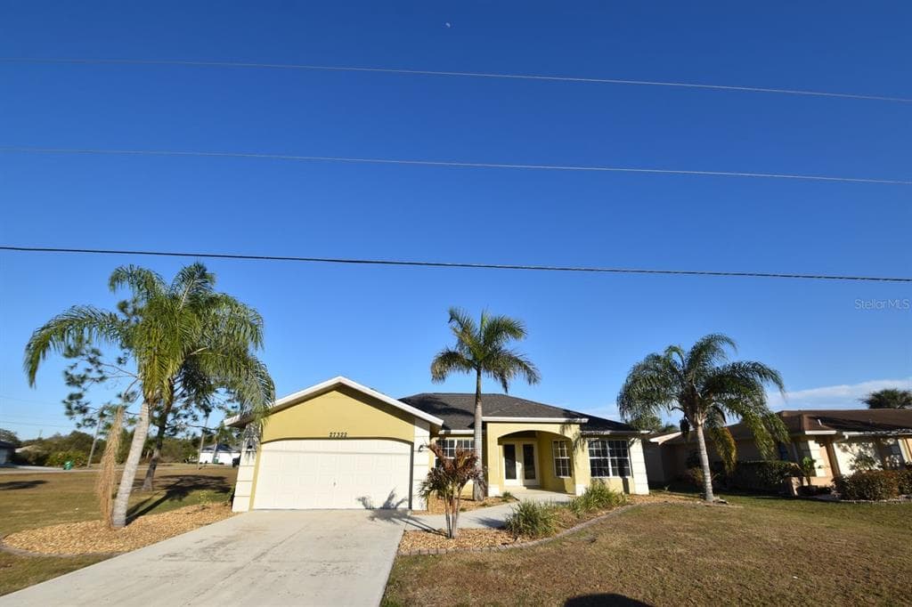 27322 TIERRA DEL FUEGO CIRCLE PUNTA GORDA, FL 33983