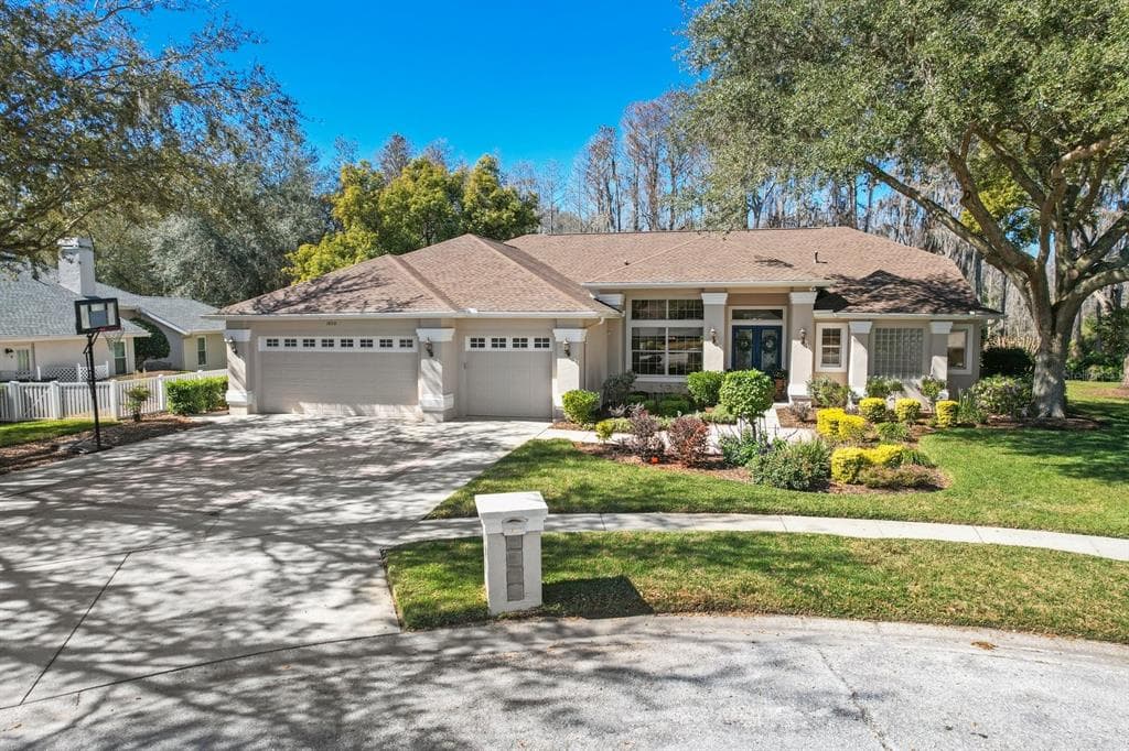 18310 PLEASANT RIDGE PLACE LUTZ, FL 33548
