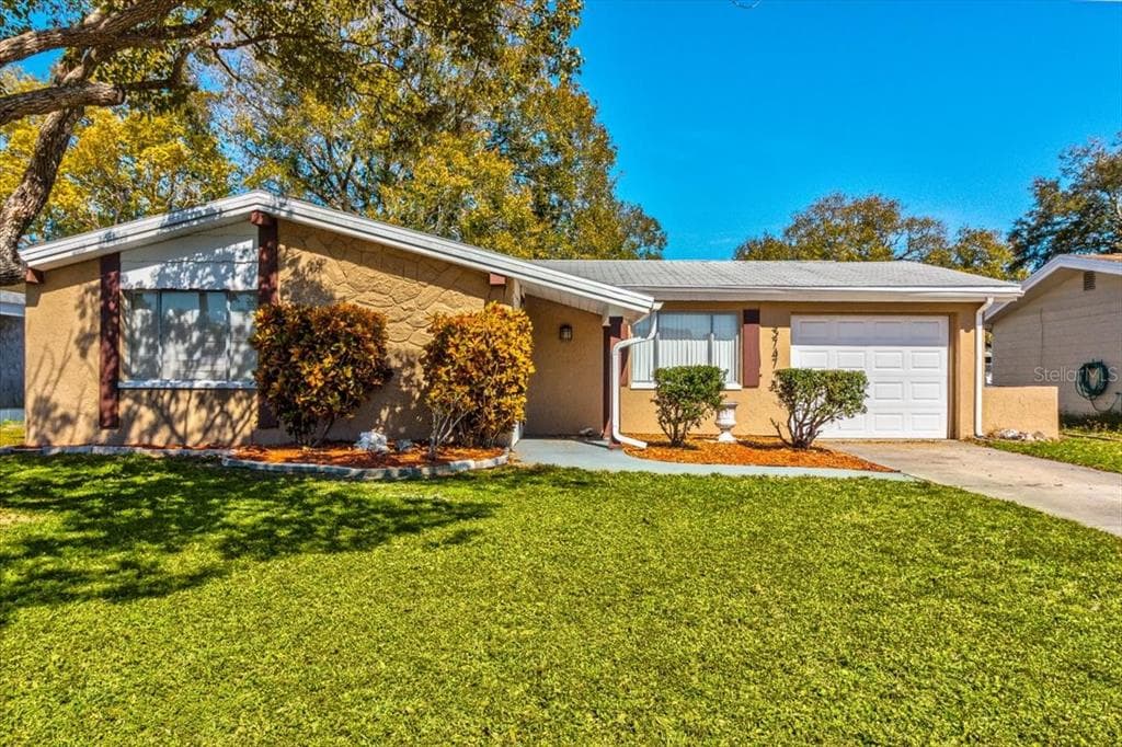 3747 HAVEN DRIVE NEW PORT RICHEY, FL 34652