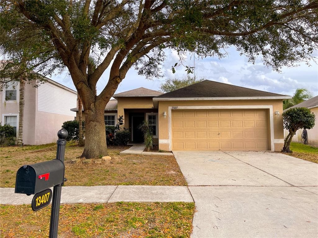 13407 COPPER HEAD DRIVE RIVERVIEW, FL 33569