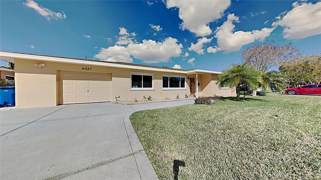4027 25TH AVENUE N ST PETERSBURG, FL 33713