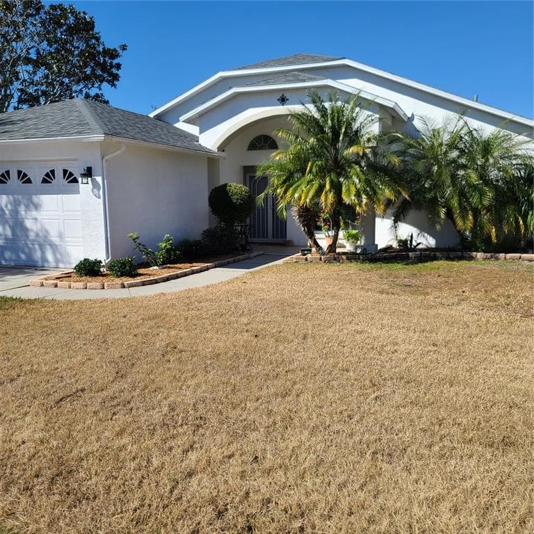 13642 PLANTATION LAKE CIRCLE HUDSON, FL 34669