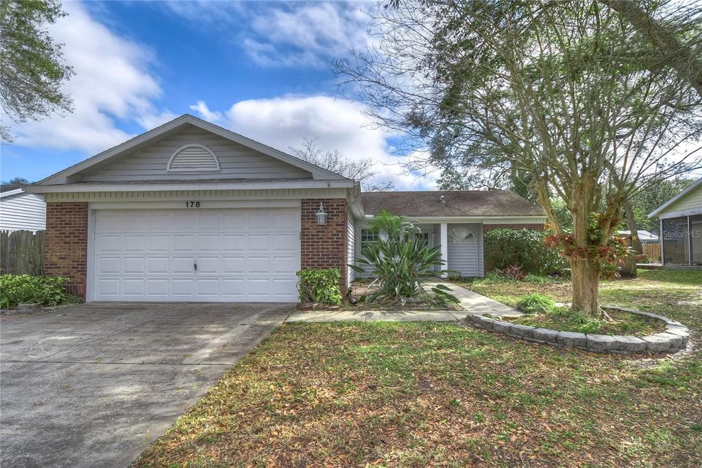 178 JEAN STREET PALM HARBOR, FL 34683