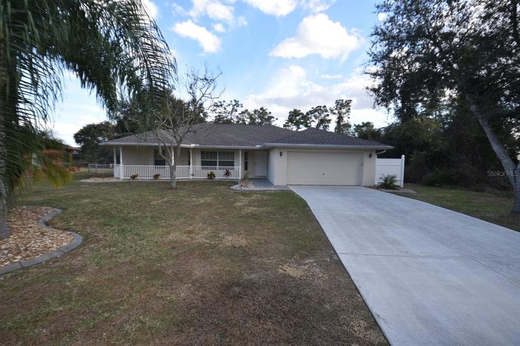 26511 VALPARAISO DRIVE PUNTA GORDA, FL 33983