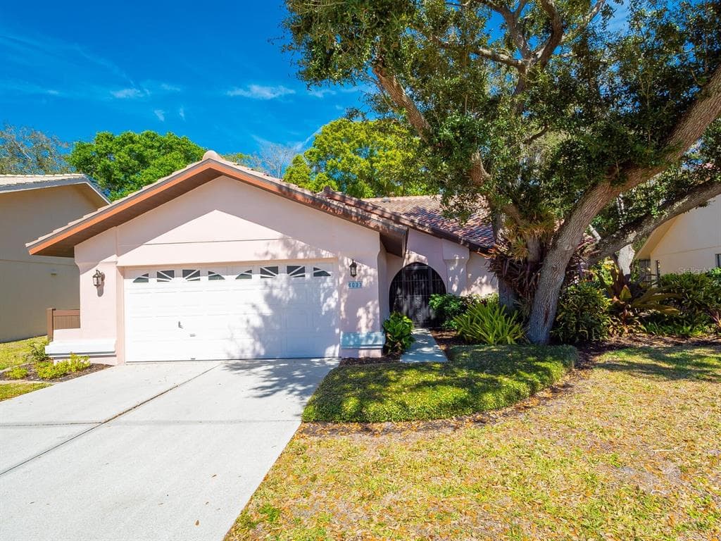 6033 MARELLA DRIVE SARASOTA, FL 34243