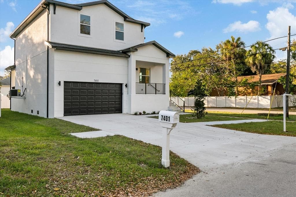 7401 S OBRIEN STREET TAMPA, FL 33616