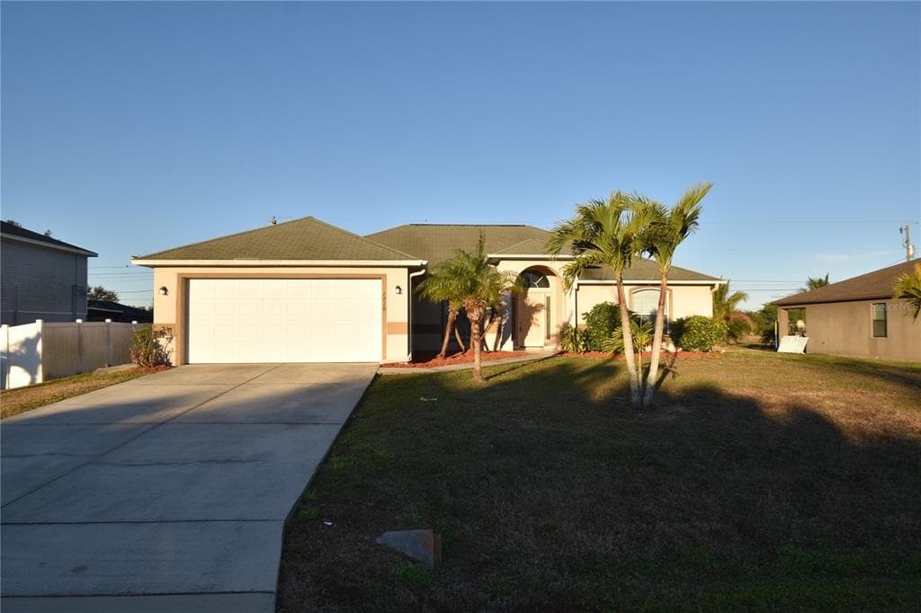 1010 SW 10TH PLACE CAPE CORAL, FL 33991