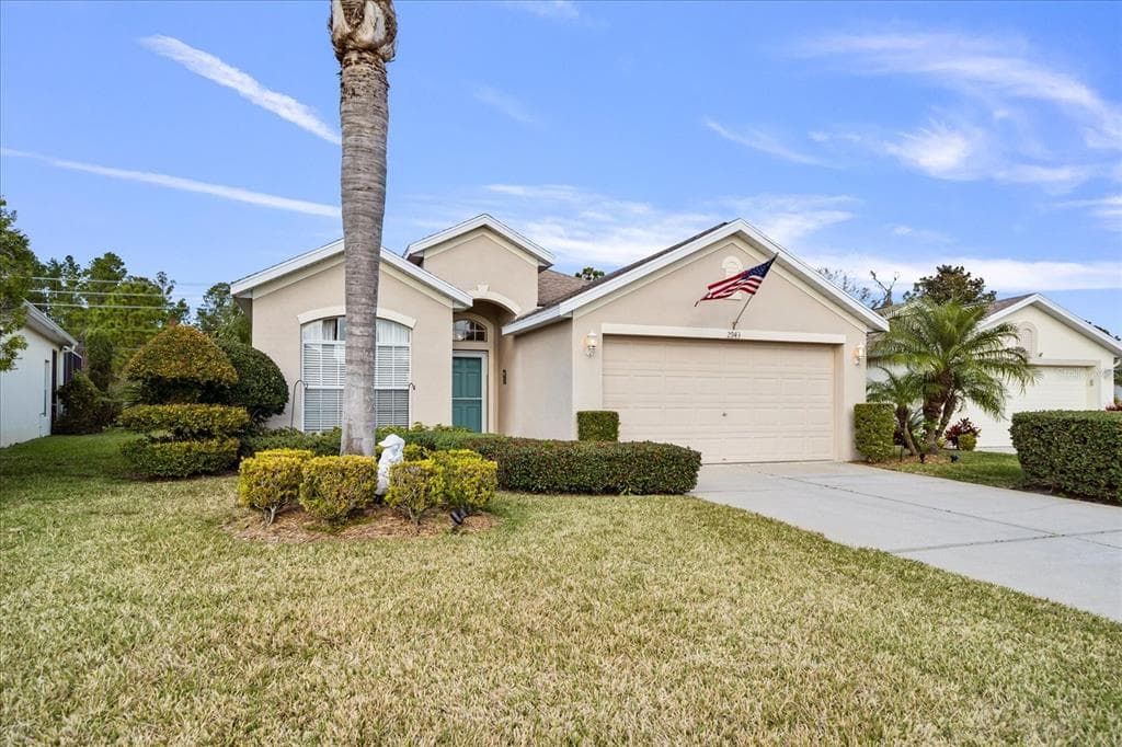 2943 WOOD POINTE DRIVE HOLIDAY, FL 34691