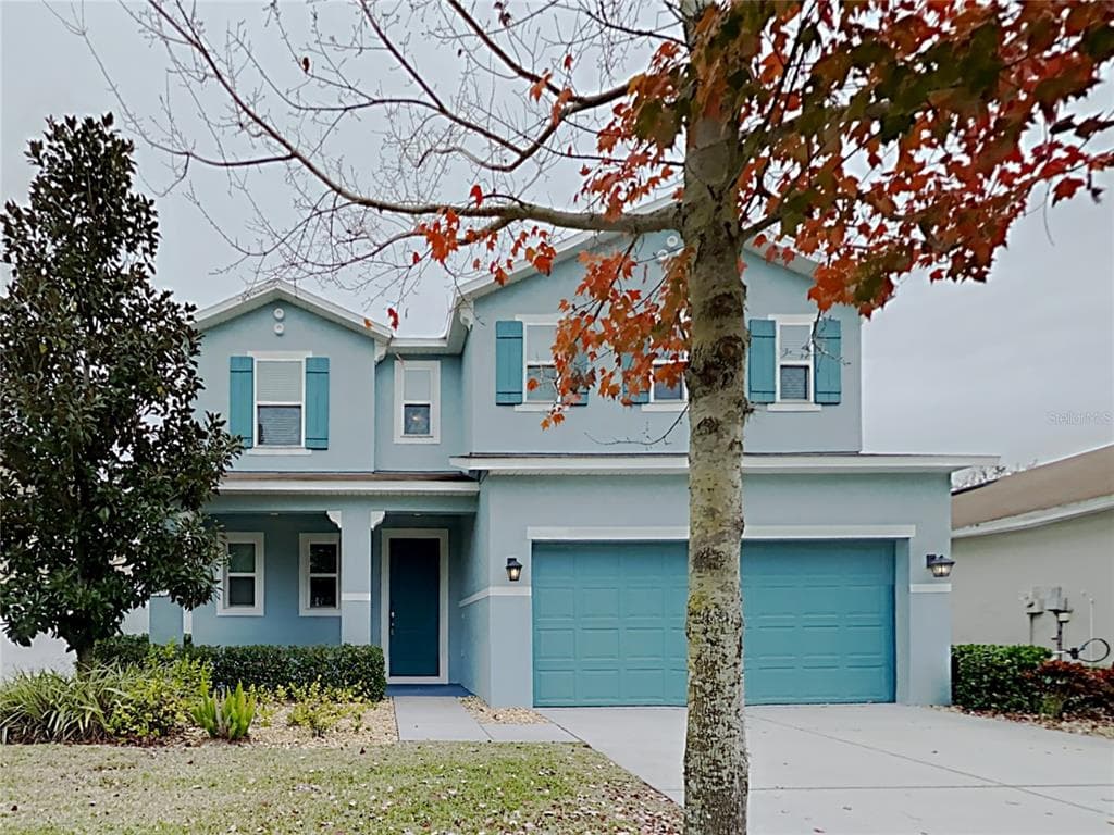 12418 FIELD POINT WAY SPRING HILL, FL 34610