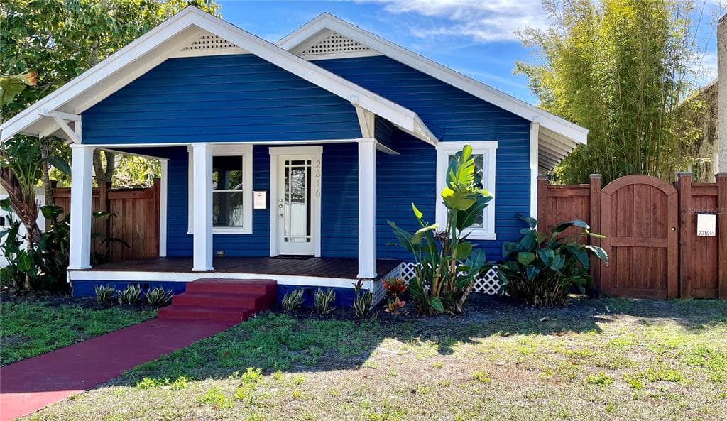 2316 4TH AVENUE N ST PETERSBURG, FL 33713