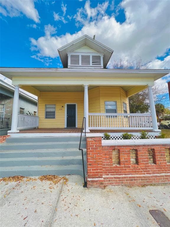2507 N ARMENIA AVENUE TAMPA, FL 33607