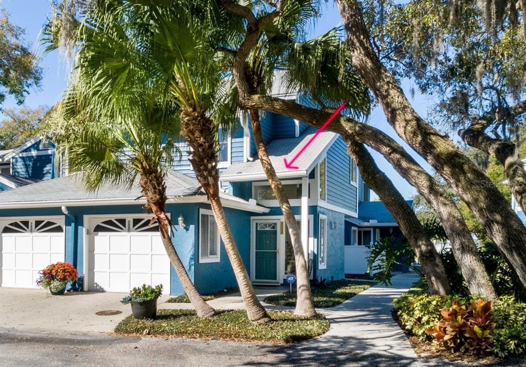 2002 GOLFVIEW DRIVE UNIT 2002 TARPON SPRINGS, FL 34689