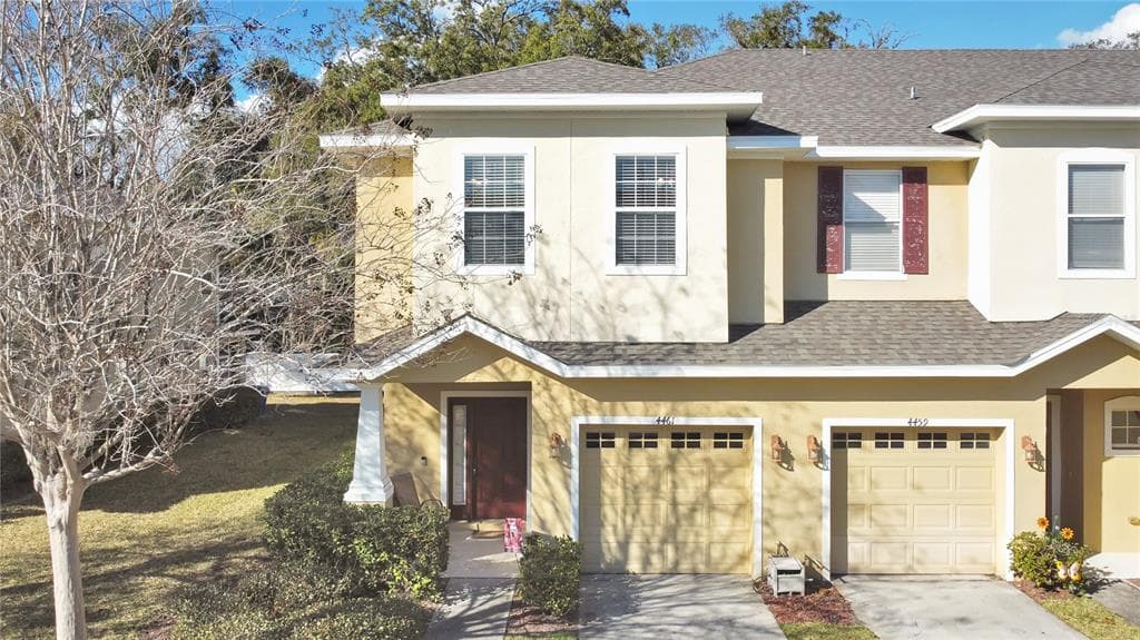 4461 AMBERLY OAKS COURT TAMPA, FL 33614