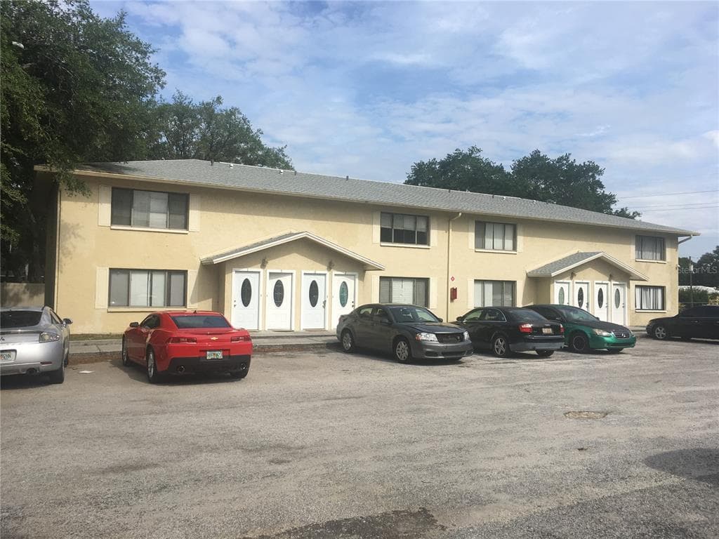 1409 ALPINE ROAD UNIT 4 CLEARWATER, FL 33755