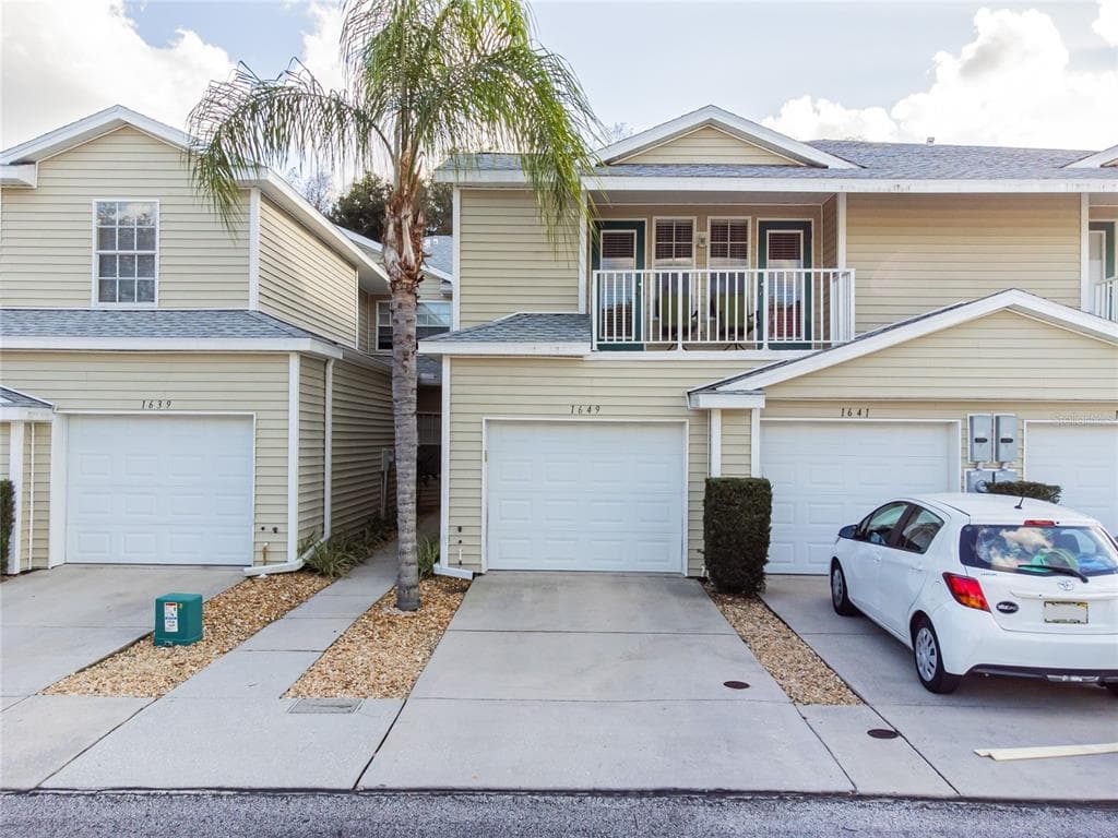 1649 HAMMOCKS AVENUE UNIT 1803 LUTZ, FL 33549