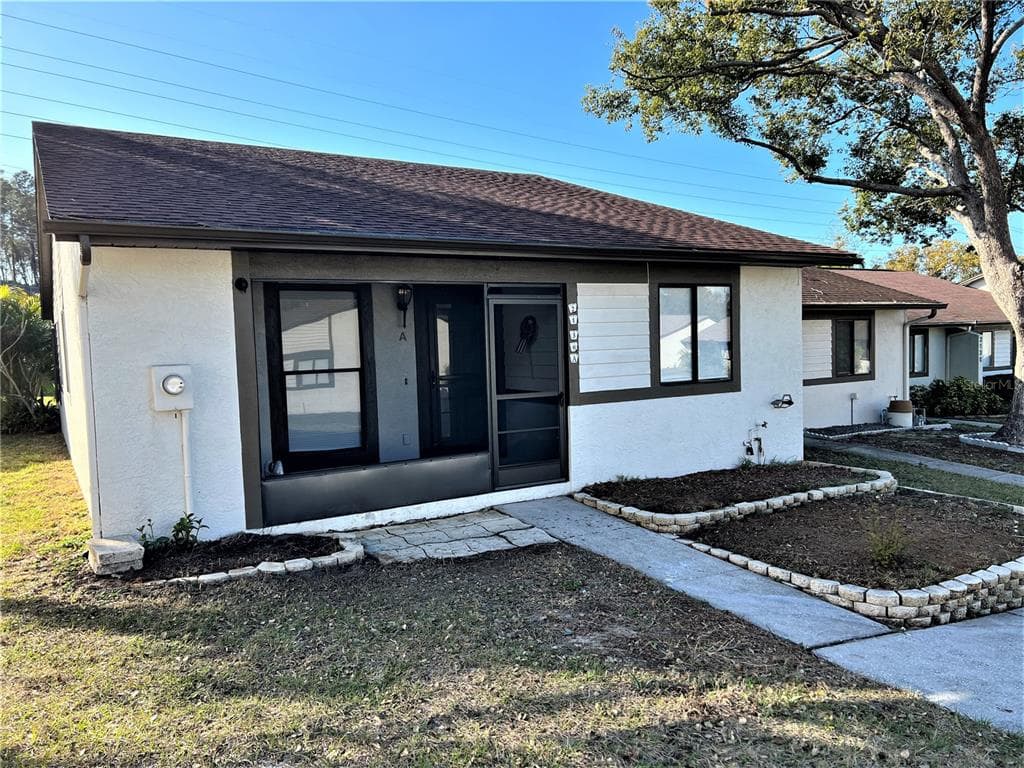 2130 BANCROFT PLACE UNIT A PALM HARBOR, FL 34683