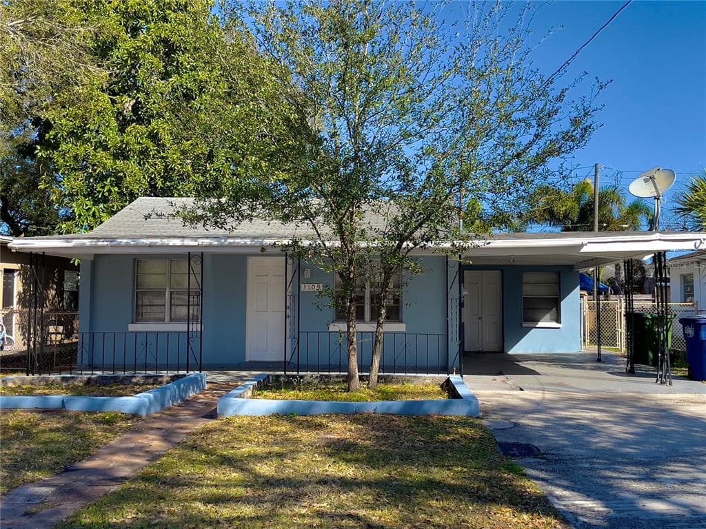 3109 W DOUGLAS STREET TAMPA, FL 33607