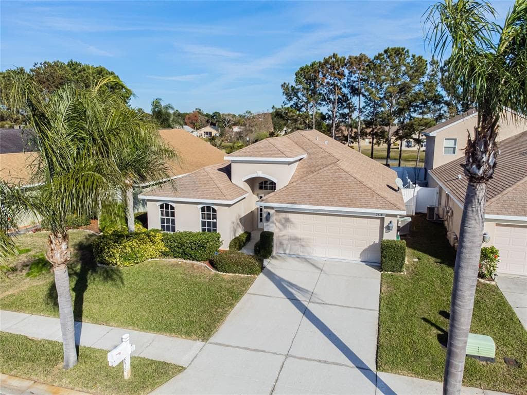 2618 HAWK ROOST COURT HOLIDAY, FL 34691