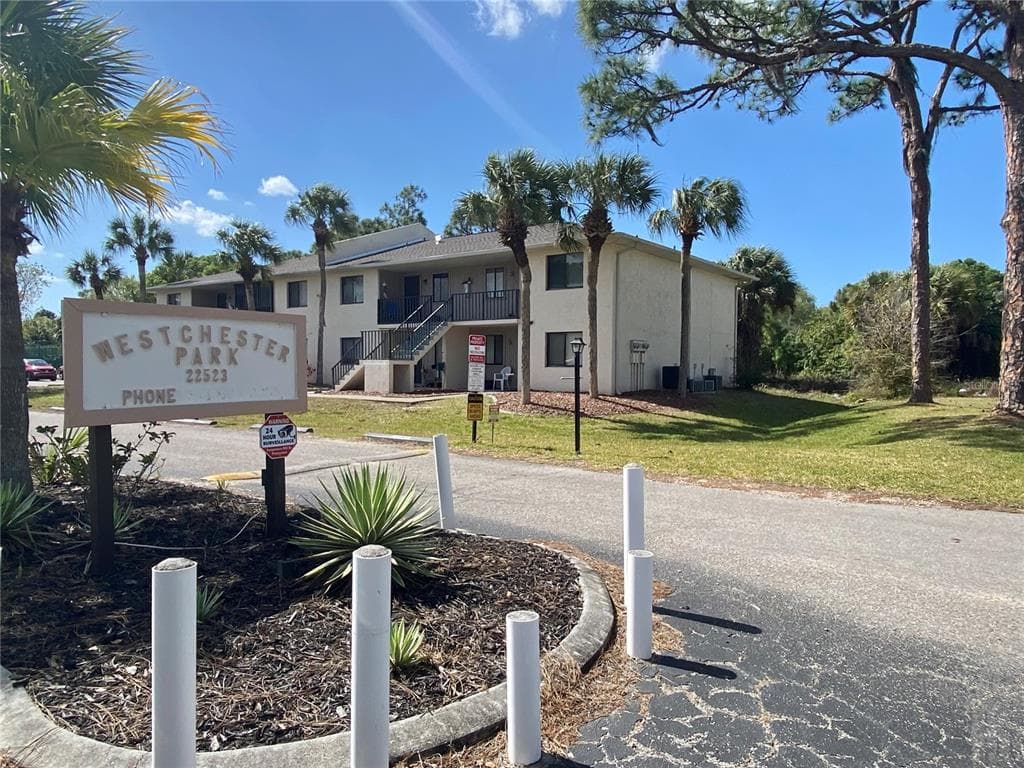 22523 WESTCHESTER BOULEVARD UNIT A201 PORT CHARLOTTE, FL 33980
