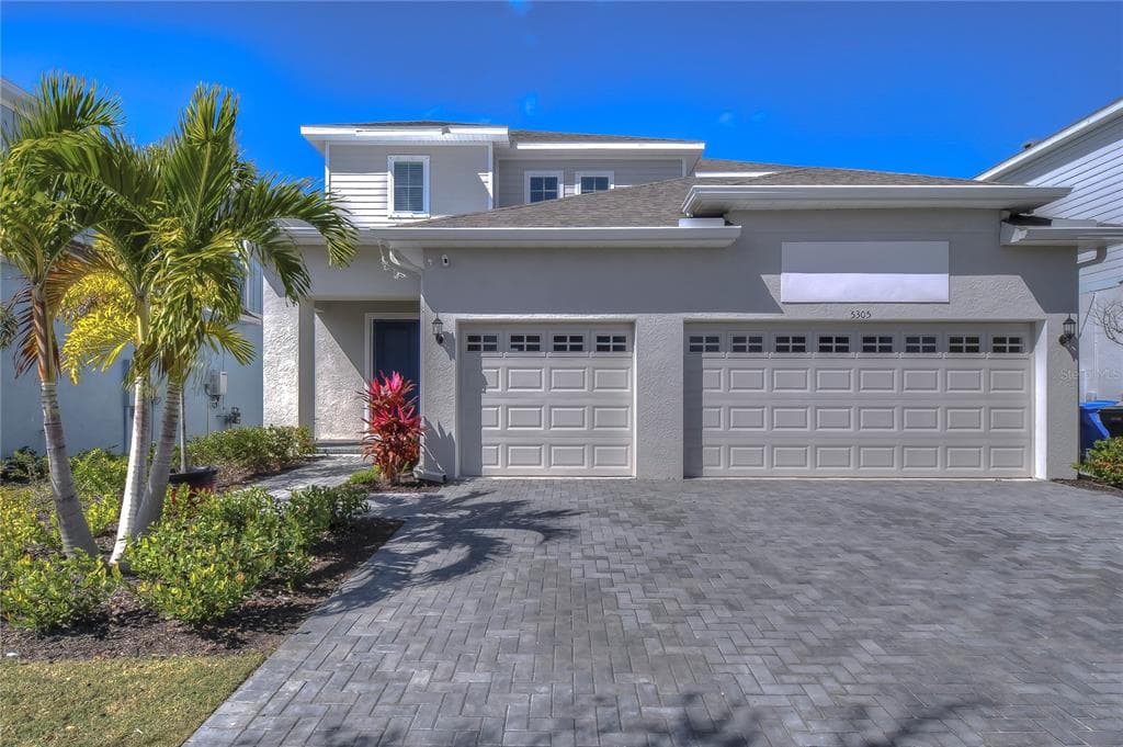 5305 WISHING ARCH DRIVE APOLLO BEACH, FL 33572