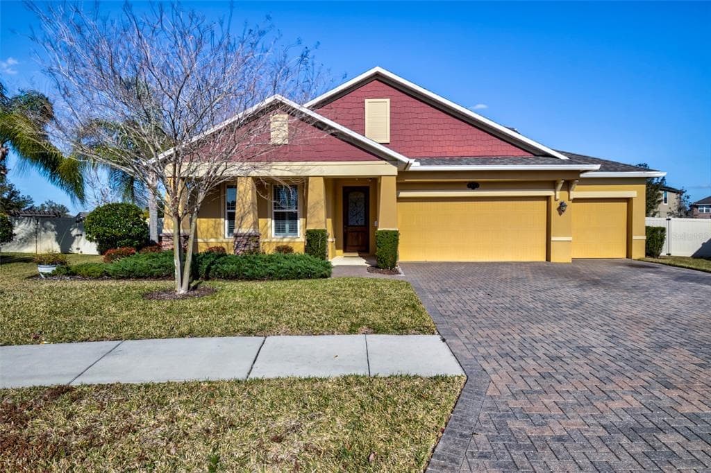1673 FEATHER GRASS LOOP LUTZ, FL 33558