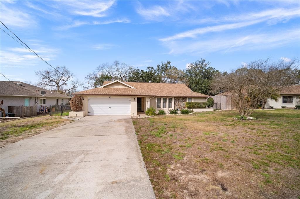 10467 HORIZON DRIVE SPRING HILL, FL 34608