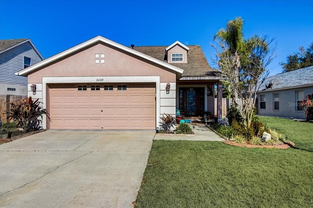 24349 MISTWOOD COURT LUTZ, FL 33559