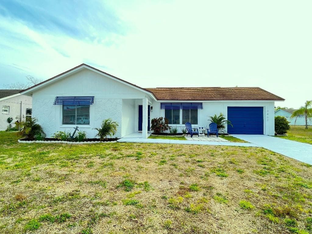 13467 ROMFORD AVENUE PORT CHARLOTTE, FL 33981