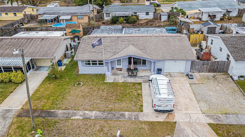 1600 ROUNDTREE ROAD HOLIDAY, FL 34690