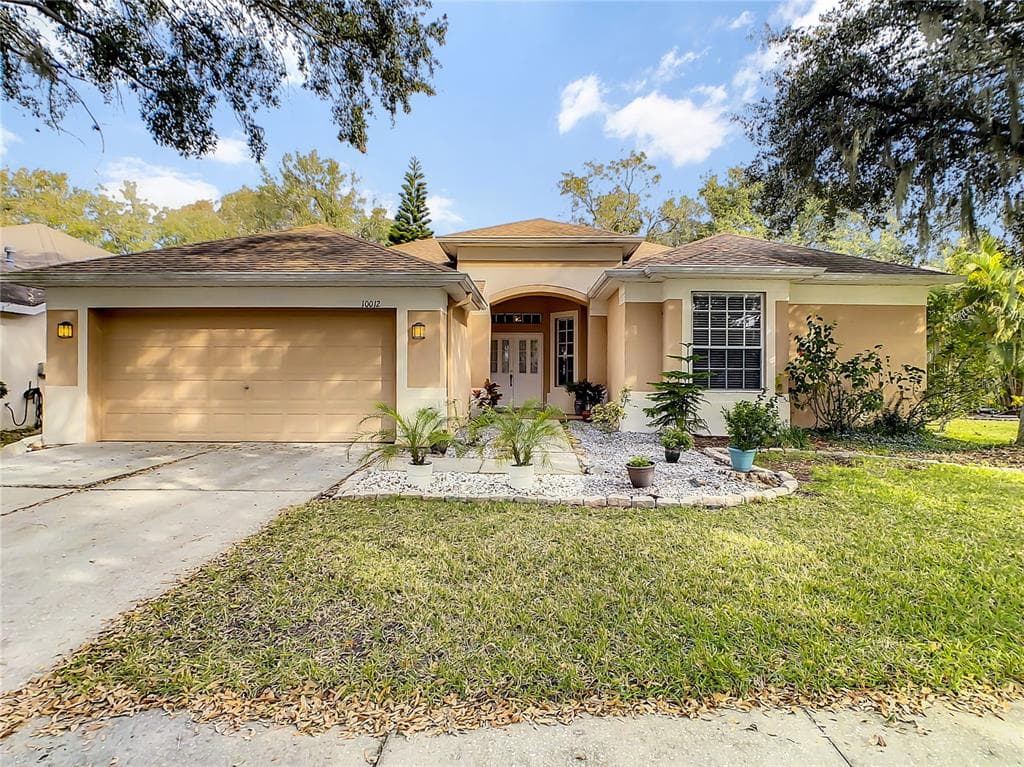 10012 CANNON DRIVE RIVERVIEW, FL 33578