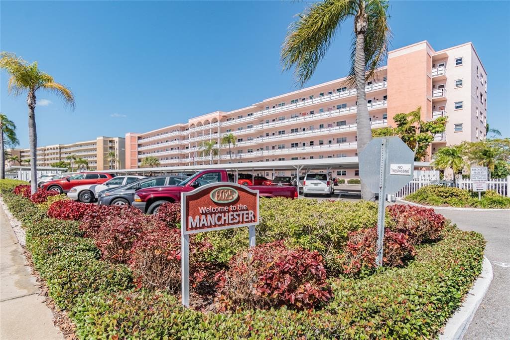 6025 SHORE BOULEVARD S UNIT 211 GULFPORT, FL 33707