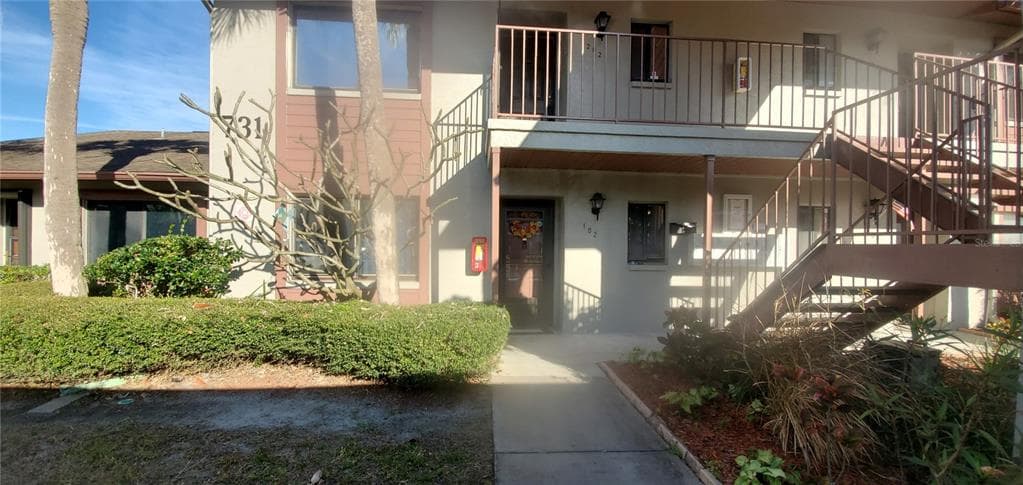 731 83RD AVENUE N UNIT 102 ST PETERSBURG, FL 33702