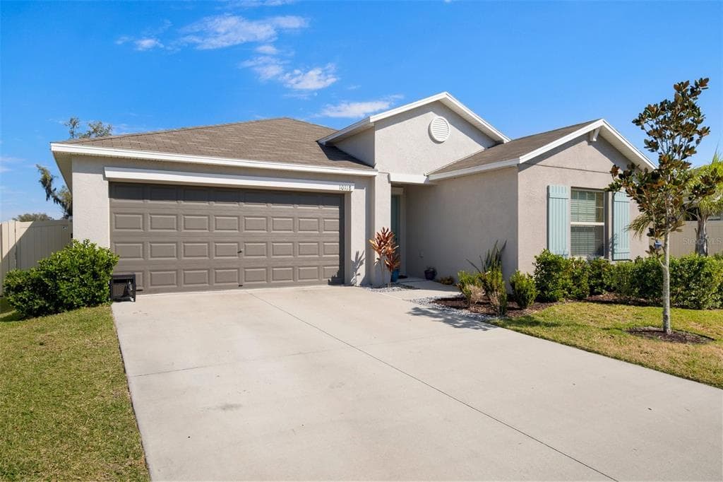 10118 PARADISE FISH DRIVE RIVERVIEW, FL 33578