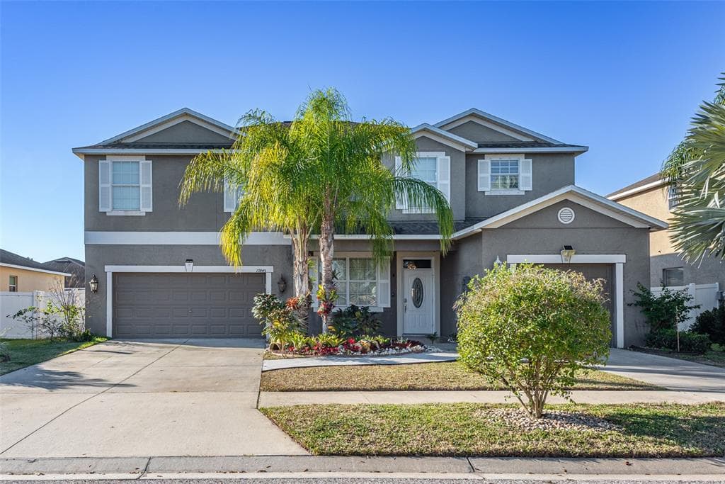 10845 CARLOWAY HILLS DRIVE WIMAUMA, FL 33598