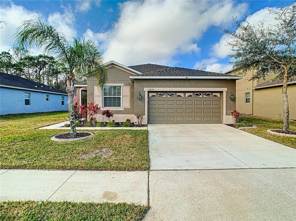 12650 JILLIAN CIRCLE HUDSON, FL 34669