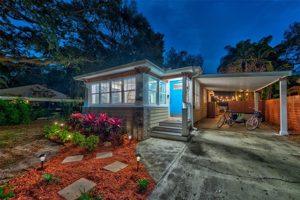940 46TH AVENUE N ST PETERSBURG, FL 33703