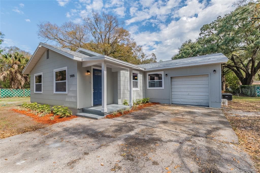 5905 N FREMONT AVENUE TAMPA, FL 33604