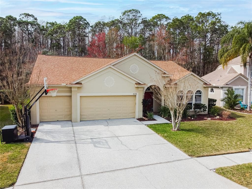 4314 ELLINWOOD BOULEVARD PALM HARBOR, FL 34685