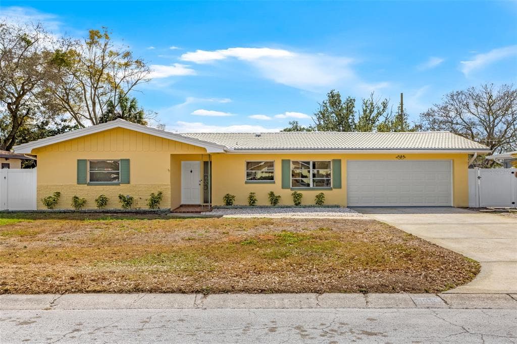 2165 UNIVERSITY DRIVE S CLEARWATER, FL 33764