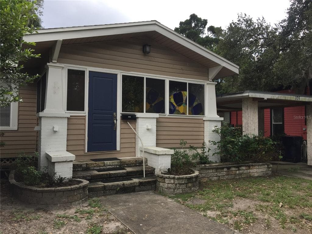105 E 26TH AVENUE TAMPA, FL 33603