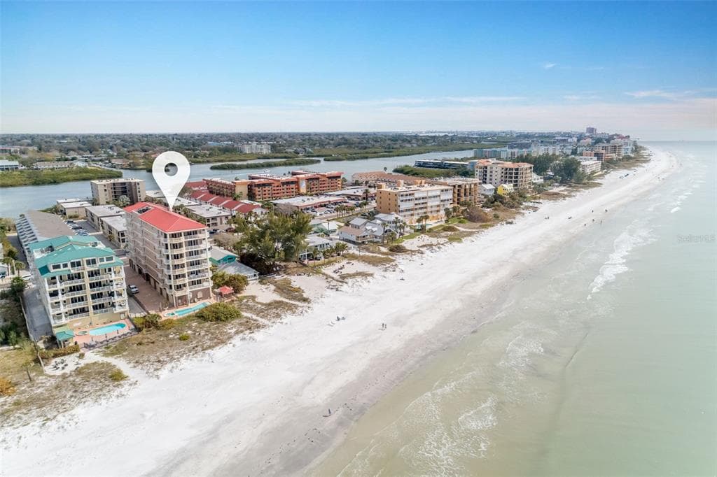 19730 GULF BOULEVARD UNIT 500 INDIAN SHORES, FL 33785