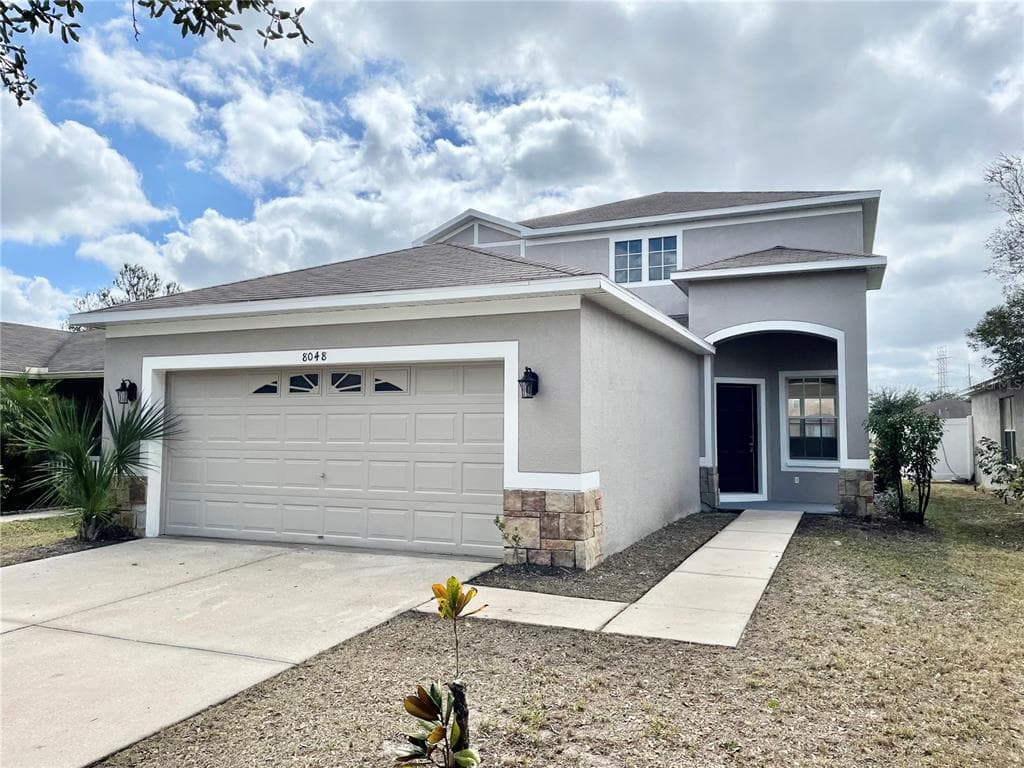 8048 CANTERBURY LAKE BOULEVARD TAMPA, FL 33619
