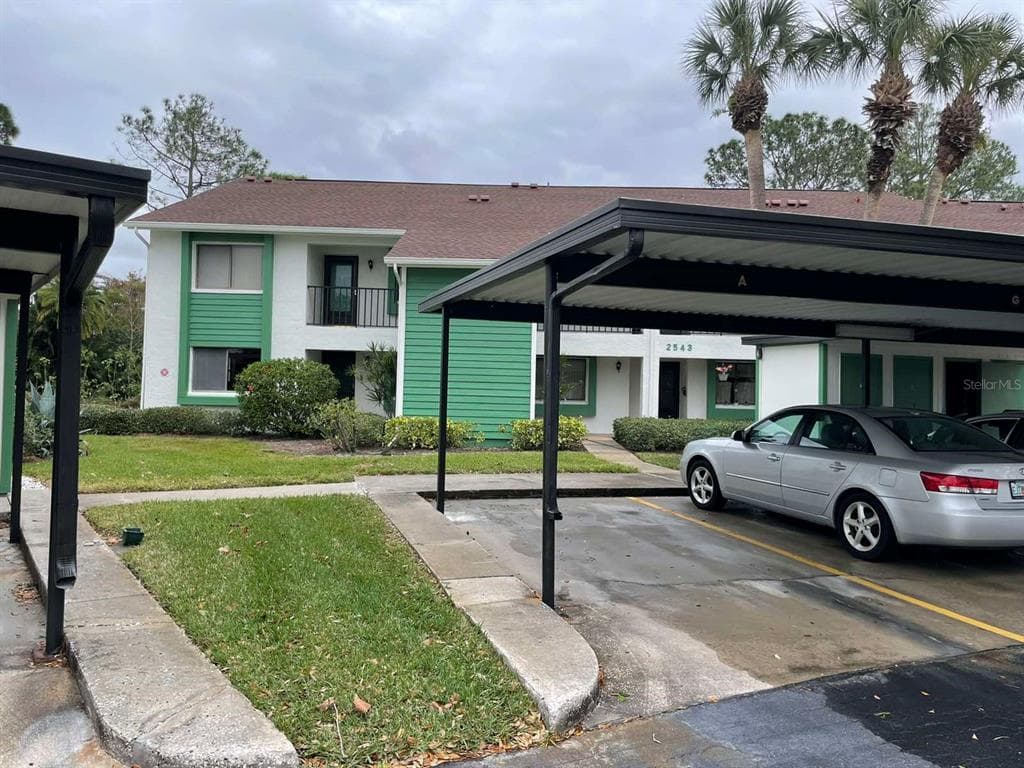 2543 ROYAL PINES CIRCLE UNIT 17-A CLEARWATER, FL 33763
