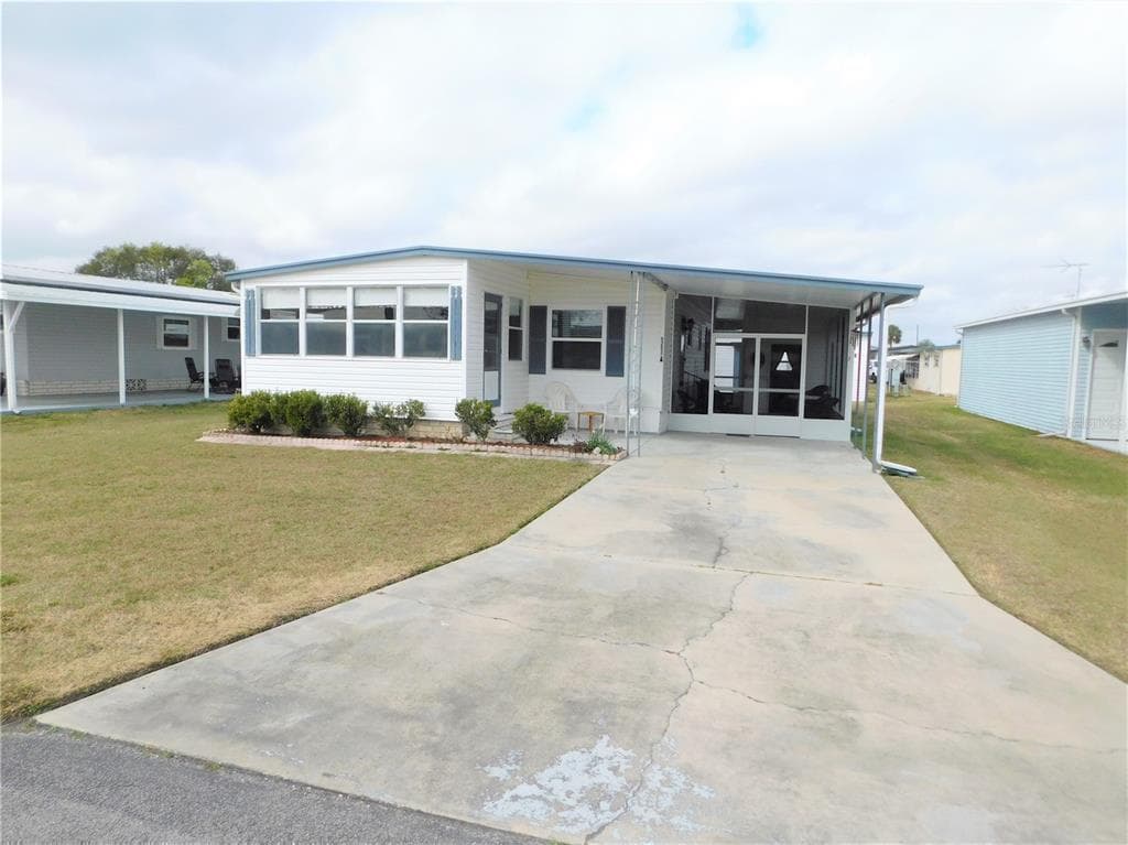 5253 COMANCHE STREET ZEPHYRHILLS, FL 33542